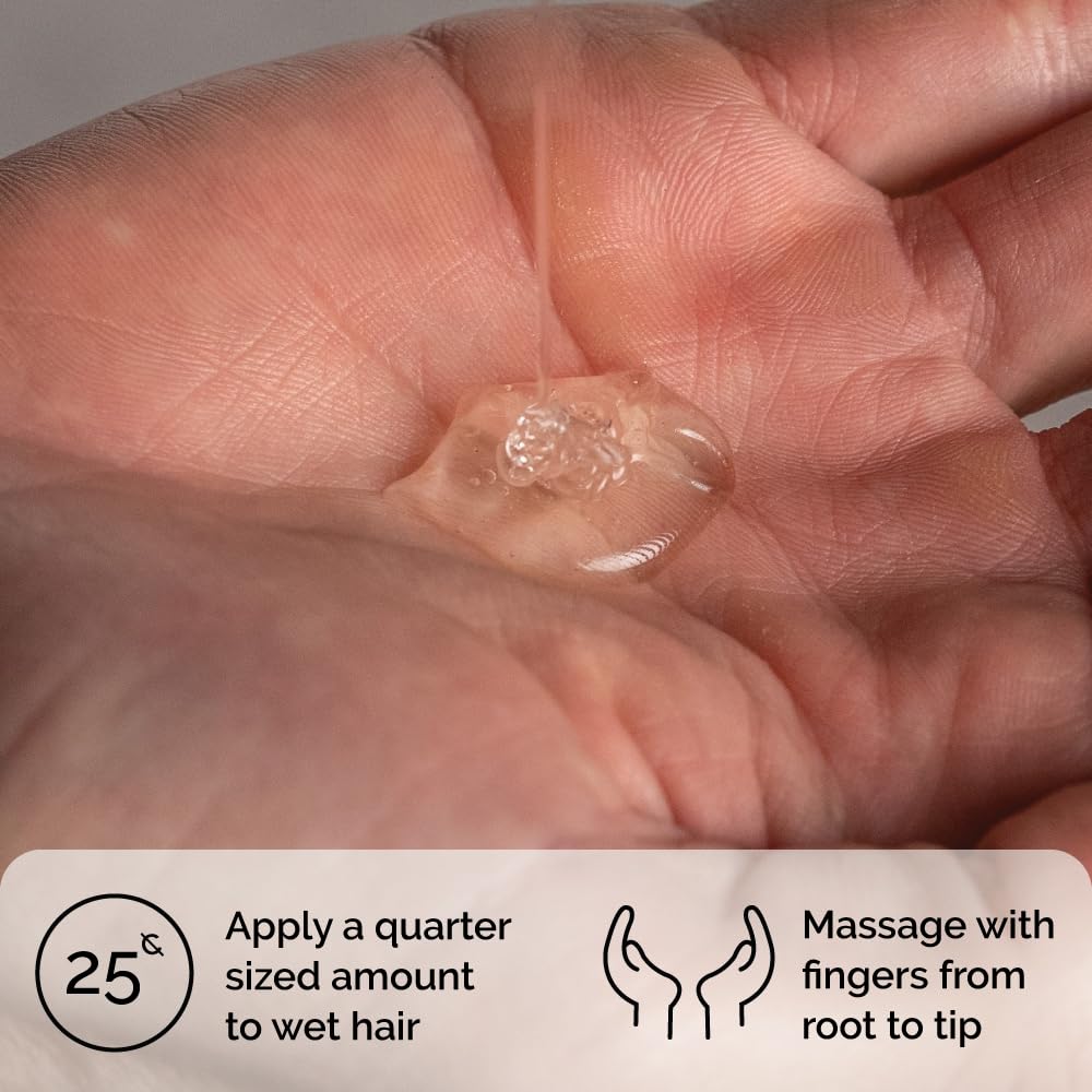 ZEUS Moisturizing Daily Hair Wash Set – Shampoo & Conditioner Combo with Natural Fruit Extracts for Healthy, Stronger & Smoother Hair (Made in USA) Verbena Lime