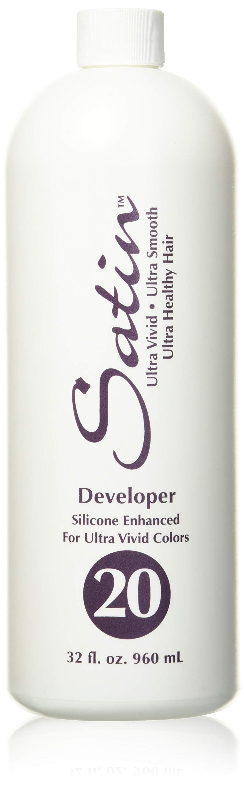SATIN Satin Oxide Developer 20 Volume 32 oz
