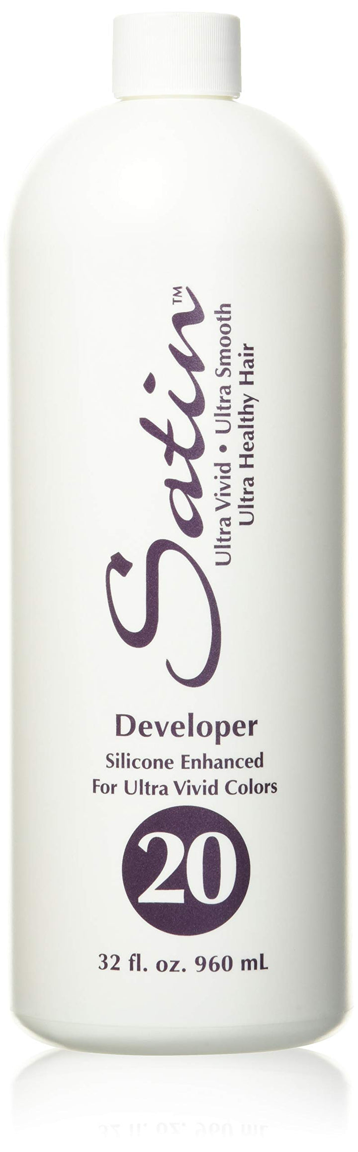 SATIN Satin Oxide Developer 20 Volume 32 oz