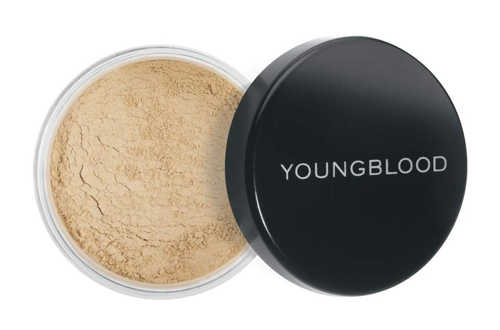 Youngblood Loose Mineral Rice Powder, Dark, 10 Gram