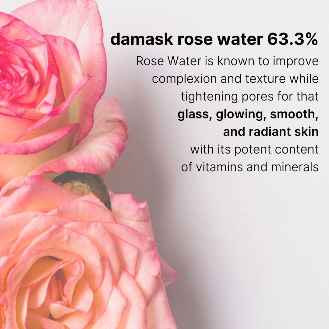 Niacinamide 20% + Hyaluronic Acid 1% Serum for Face w/Green Tea Extract - Pore Minimizer, Even Skin Tone, Fine Line Vitamin B3 Beta-Glucan Korean Skincare