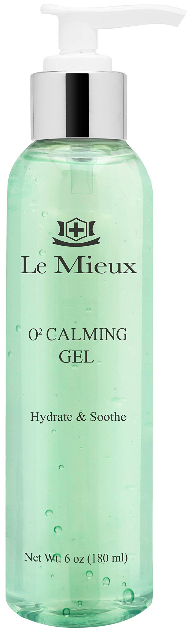 Le Mieux O2 Calming Gel, 6 Ounce