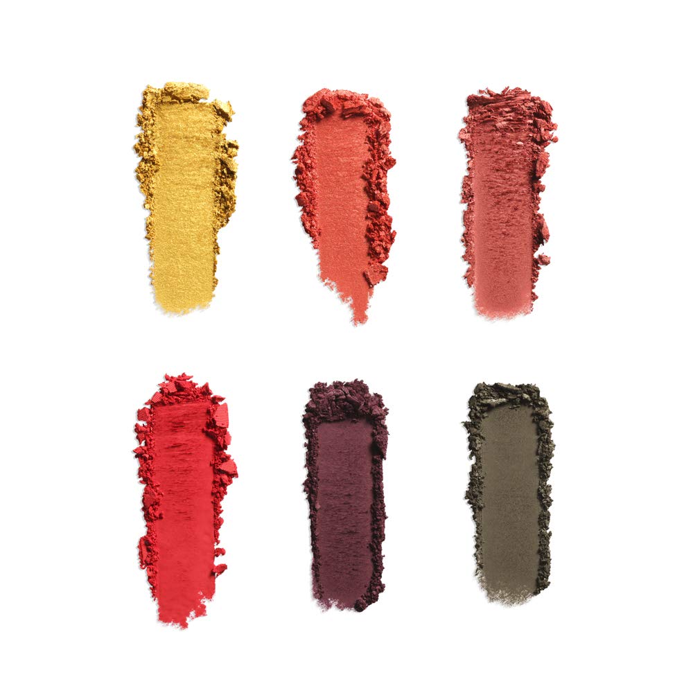 NYX PROFESSIONAL MAKEUP Ultimate Edit Petite Shadow Palette, Eyeshadow Palette, Phoenix