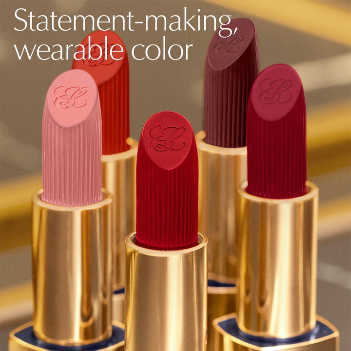 Estée Lauder Pure Color Crystal Moisturizing Lipstick with Shea Butter & Vitamin E, 564 Crystal Baby