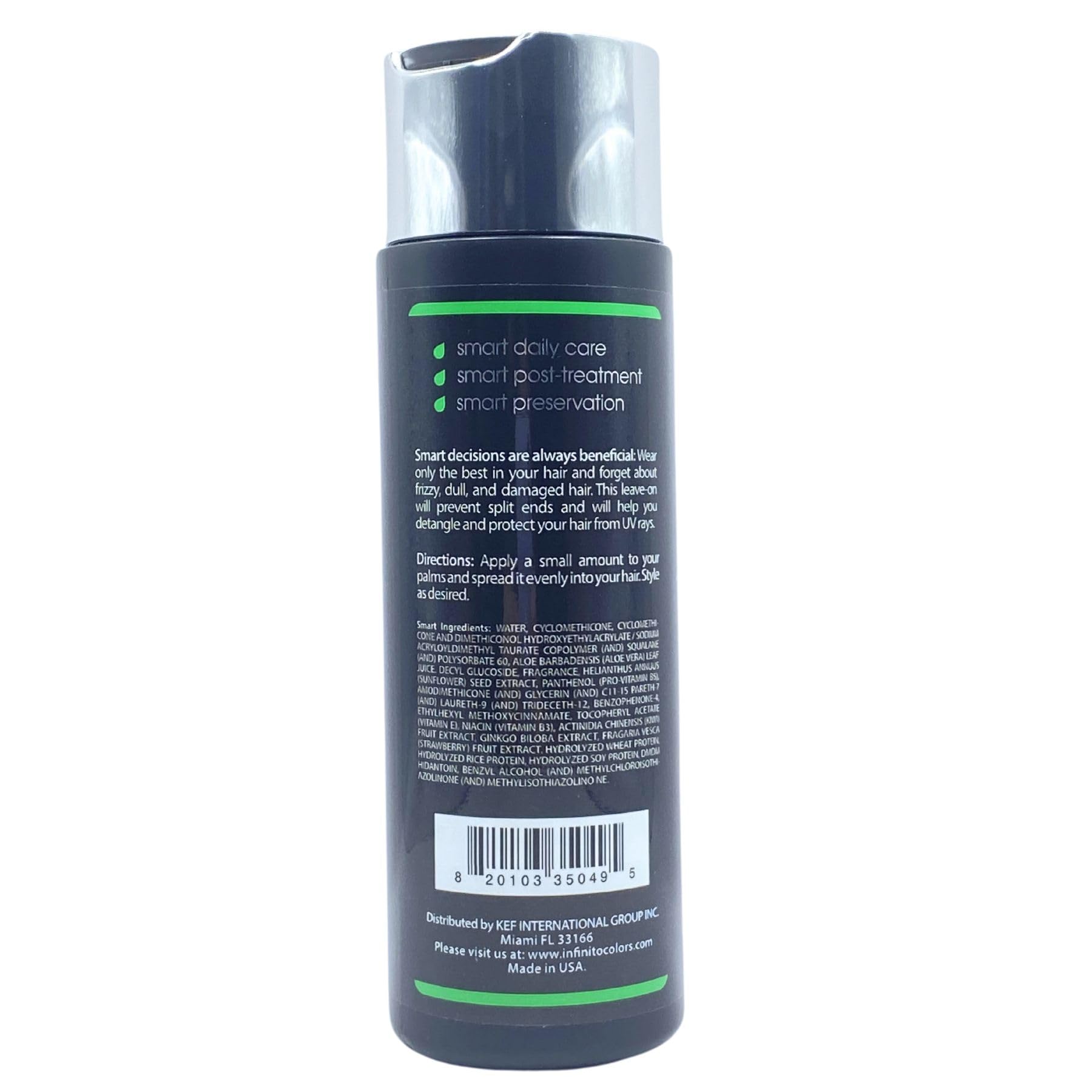 Smart Leave On Conditioner 8oz By Smart Protection