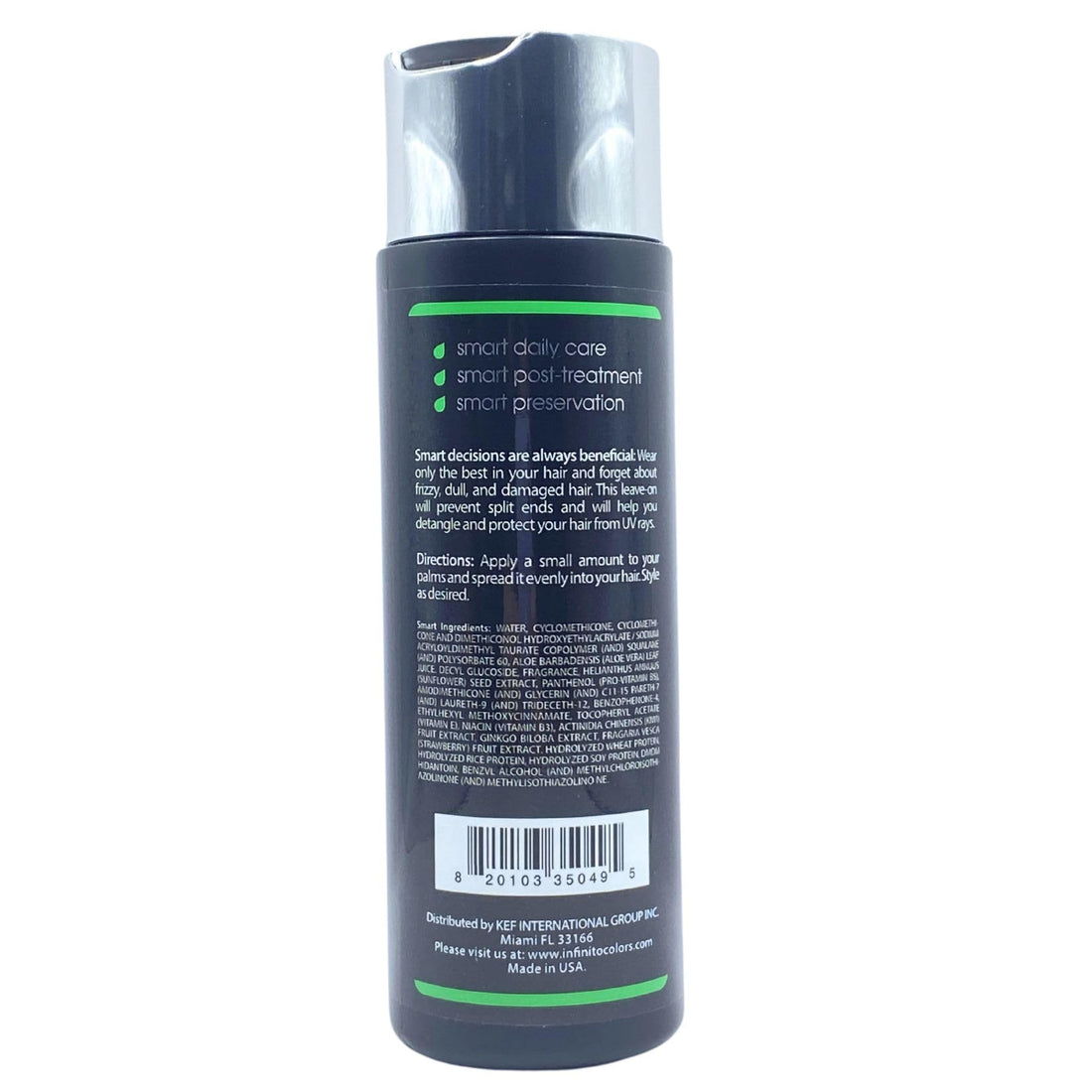 Smart Leave On Conditioner 8oz By Smart Protection