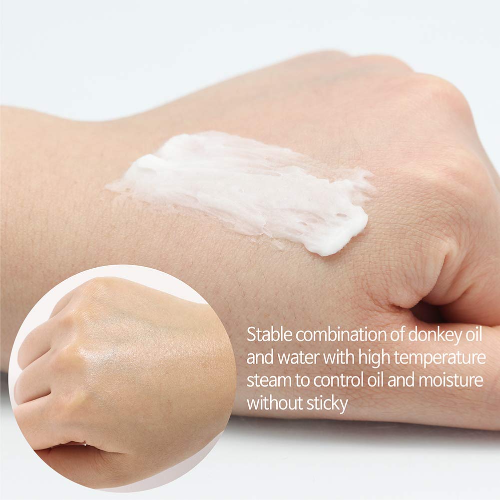 [Elizavecca] Donkey Piggy Silky Creamy Care (#1 Donkey Steam Cream 100ml)