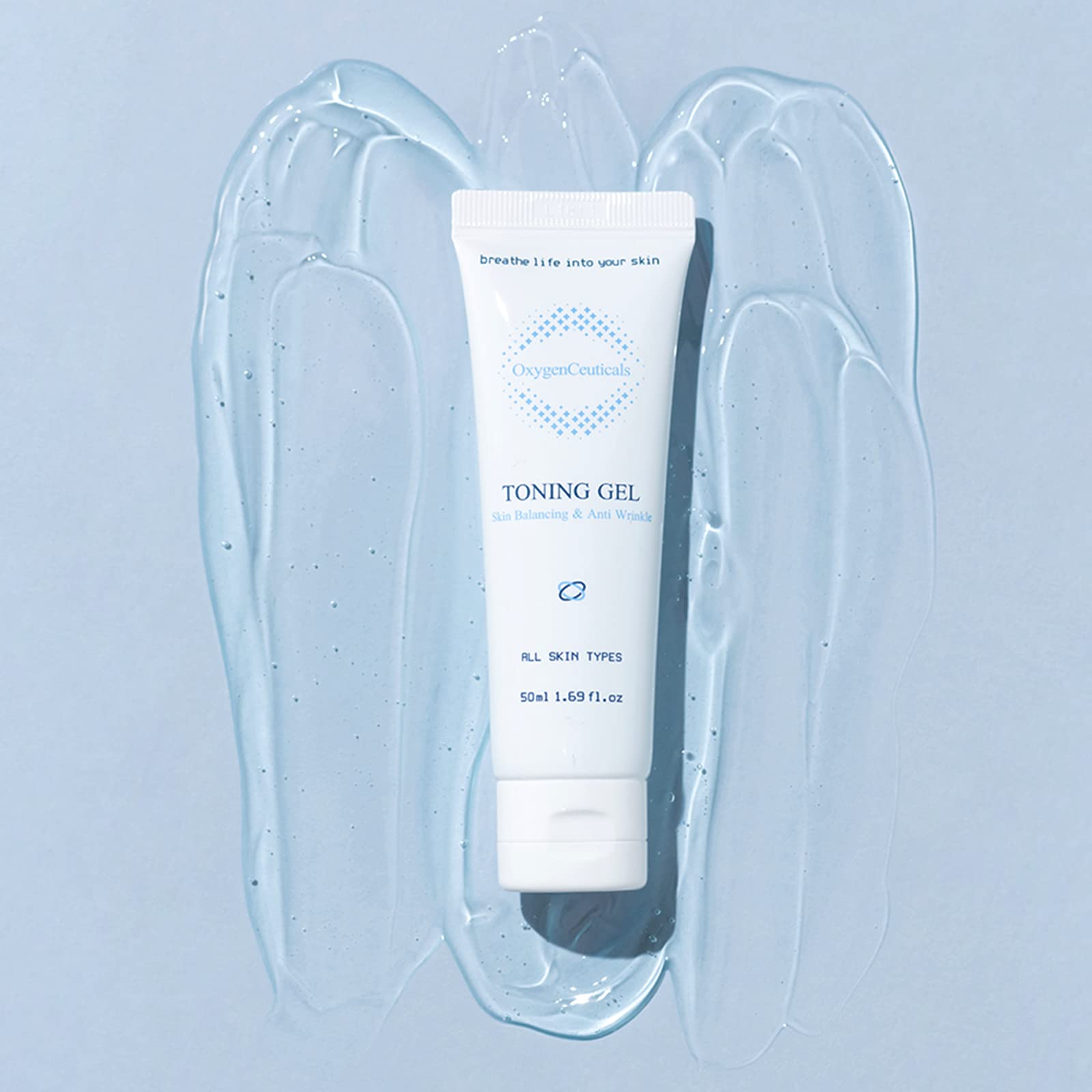 OXYGEN CEUTICALS TONING GEL(200ML)