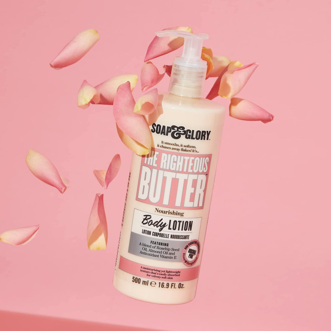 Soap & Glory The Righteous Butter Body Lotion 16.2 oz...