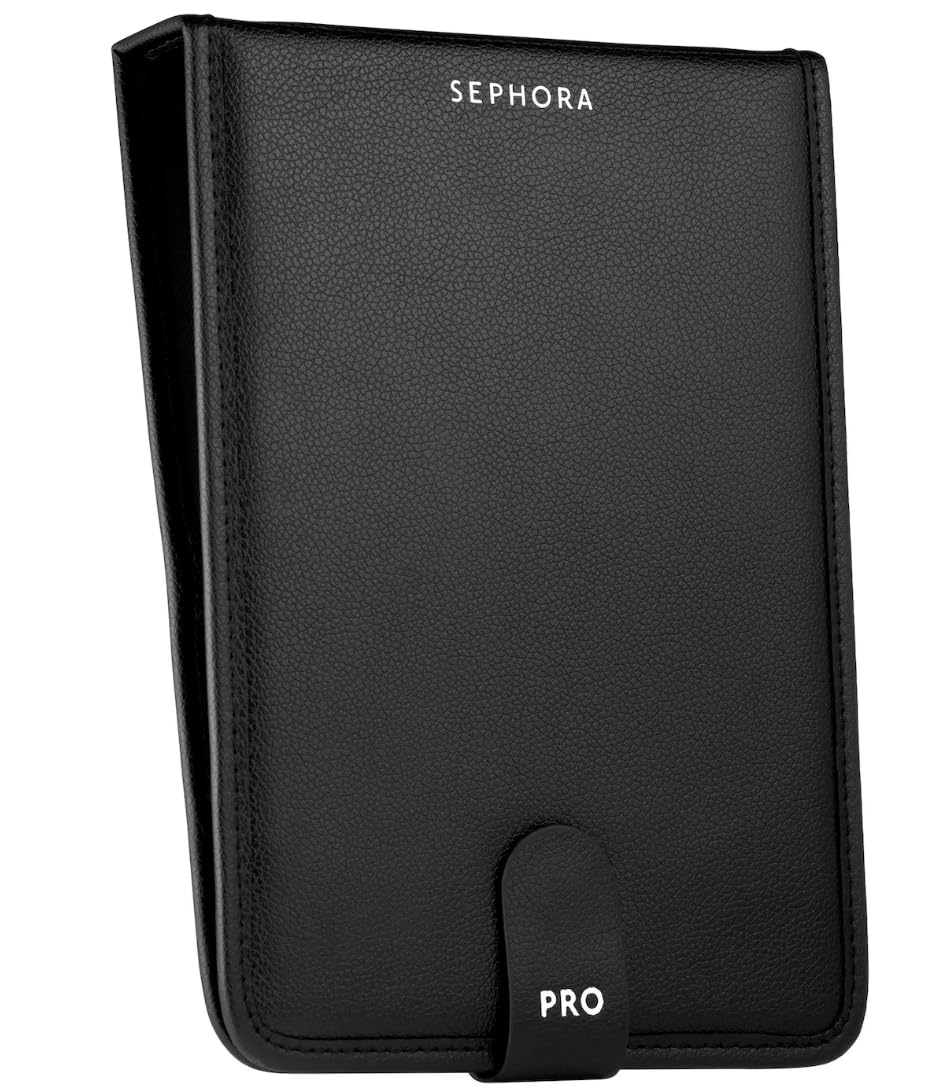 SEPHORA COLLECTION PRO 8-Piece Face & Eye Brush Set