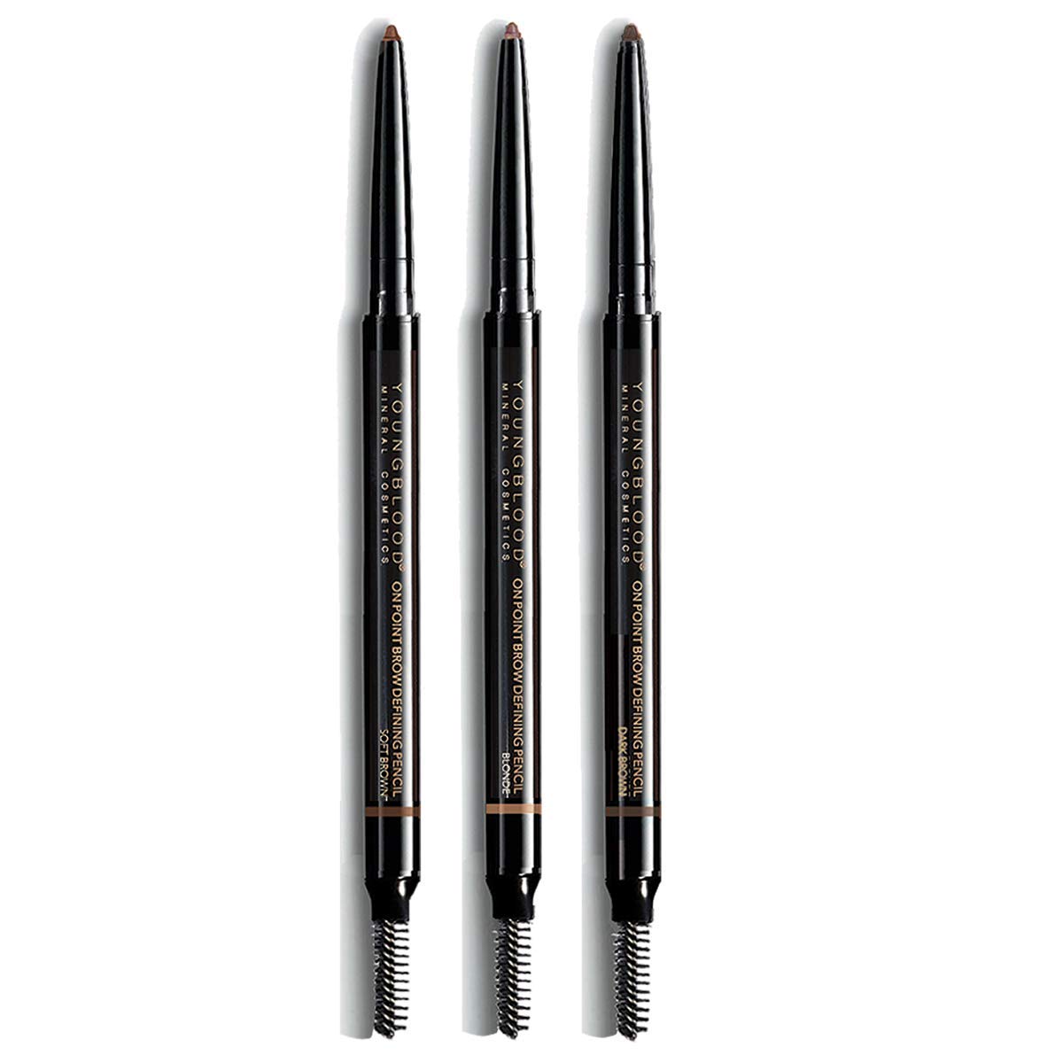 Youngblood Mineral Cosmetics On Point Brow Defining Pencil (Blonde)
