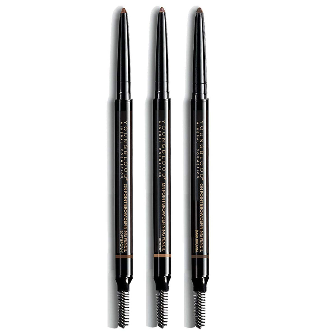 Youngblood Mineral Cosmetics On Point Brow Defining Pencil (Blonde)