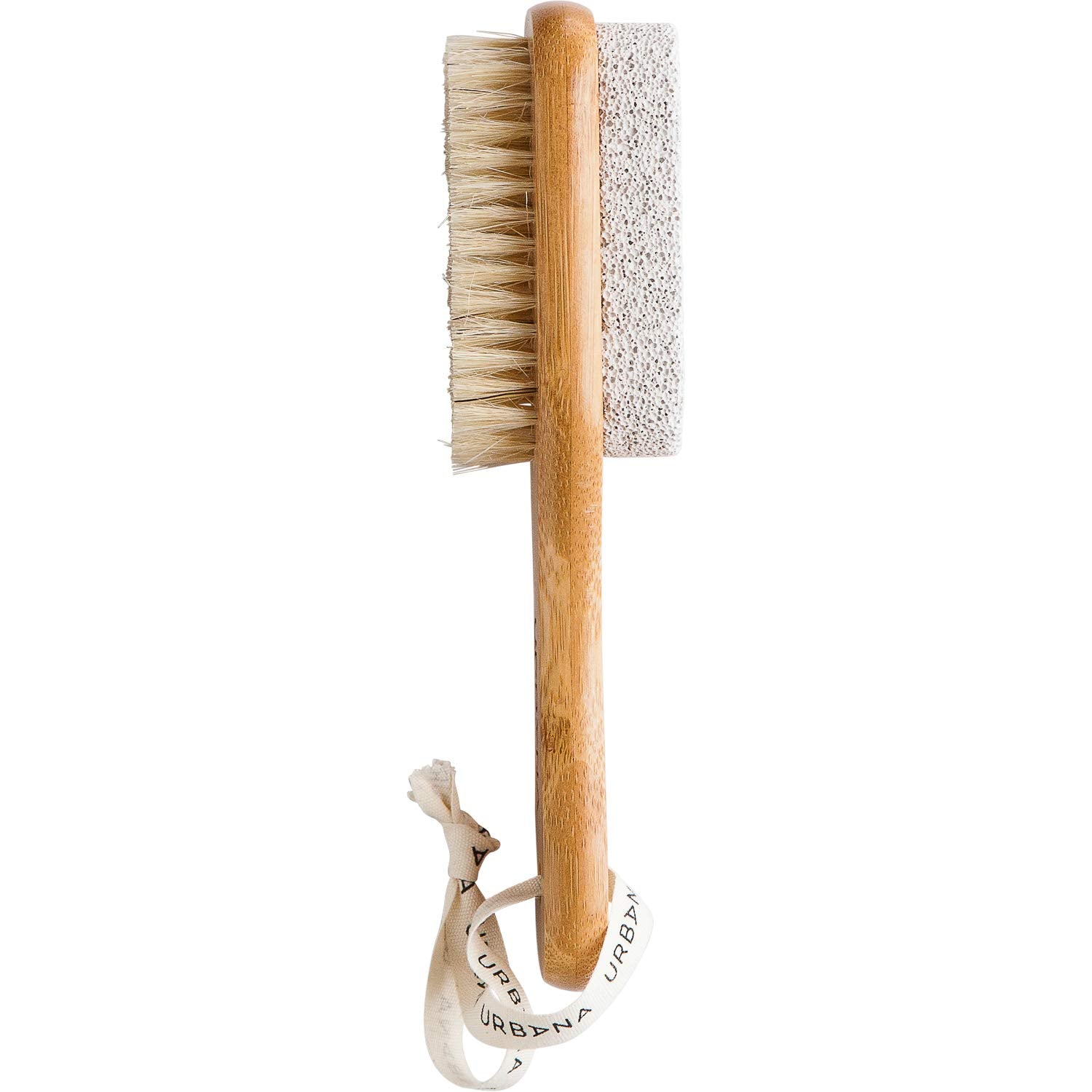 Urbana Spa Prive Pummice Stone and Nail Brush
