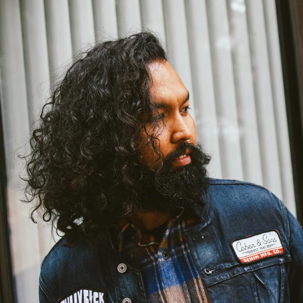 ZEUS Cream Hair Pomade for Men, Matte Finish, Medium Hold, 4oz (New Formula)