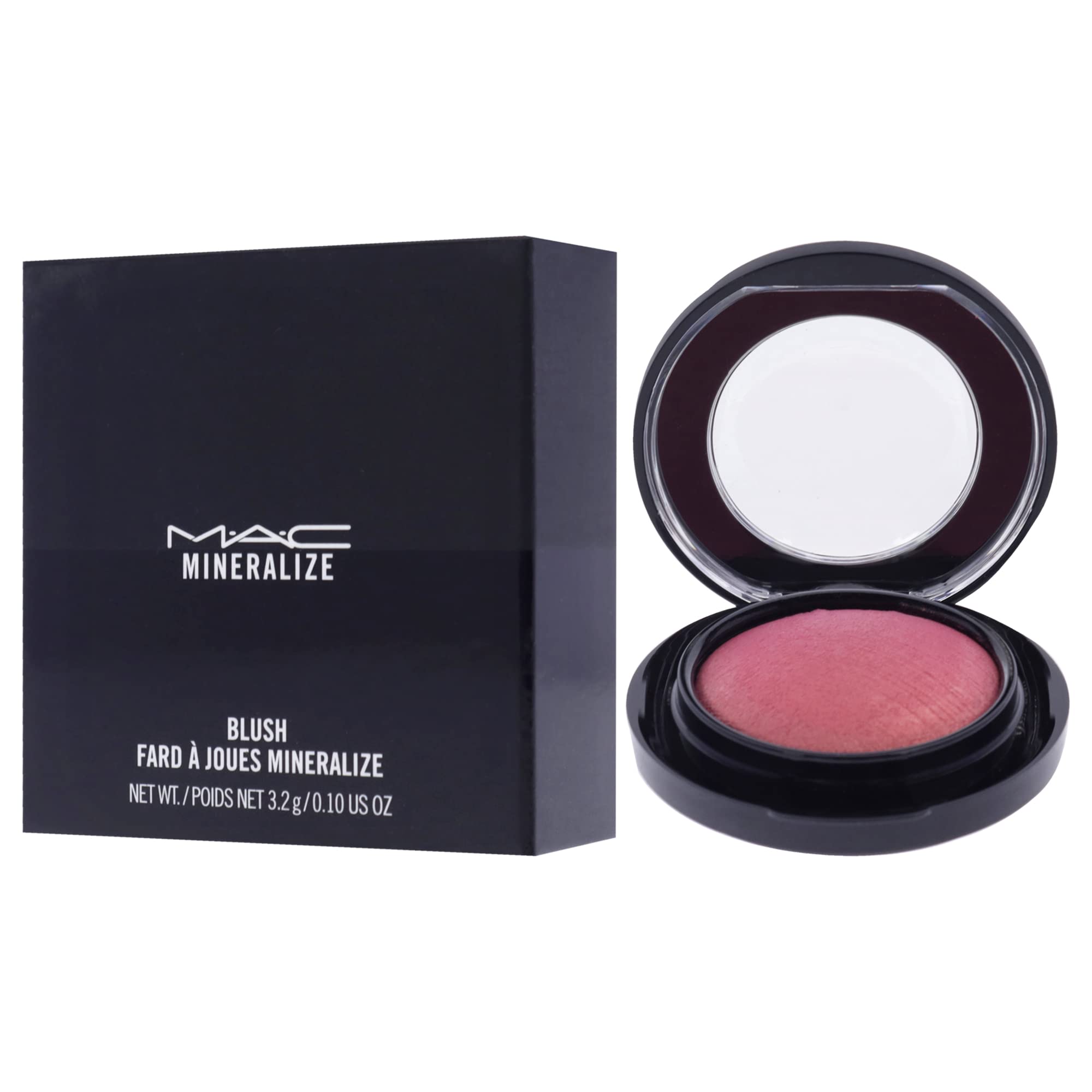 MAC Mineralize Blush PETAL POWER