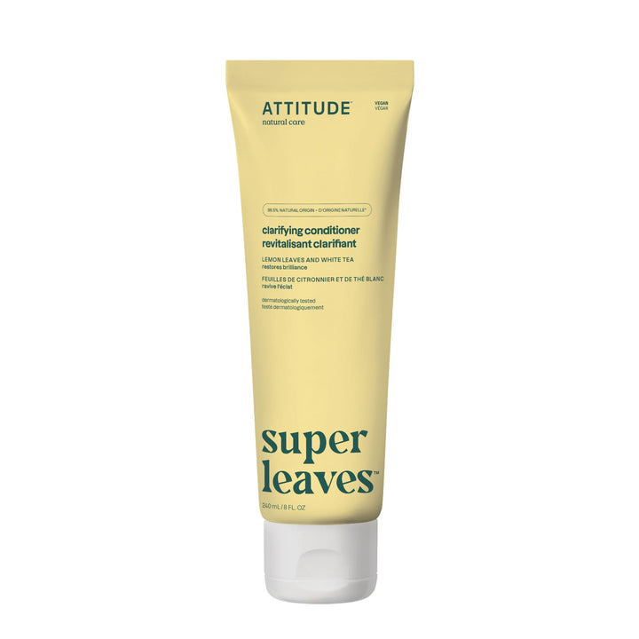 Attitude Natural Conditioner - Clarifying