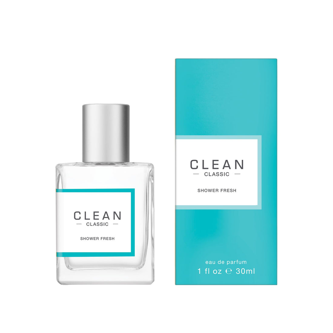 Clean Beauty Classic Shower Fresh Eau de Parfum (2022 IL) 30ml