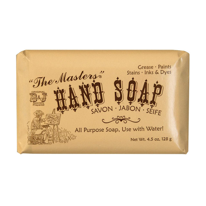 General Pencil Company Masters Artist's Soap 4.5 Oz. by General Pencil