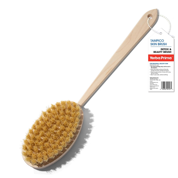 Yerba Prima Tampico Skin Brush (Pack of 1)