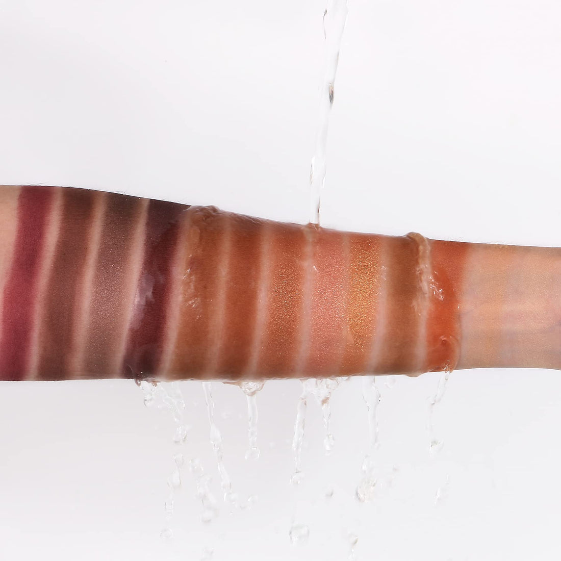 Matte and Shimmer Eyeshadow Palette