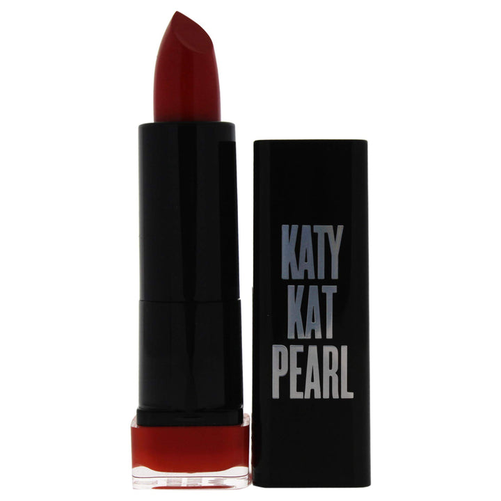 COVERGIRL Katy Kat Pearl Lipstick, Reddy To Pounce, 0.120 Ounce (packaging may vary)