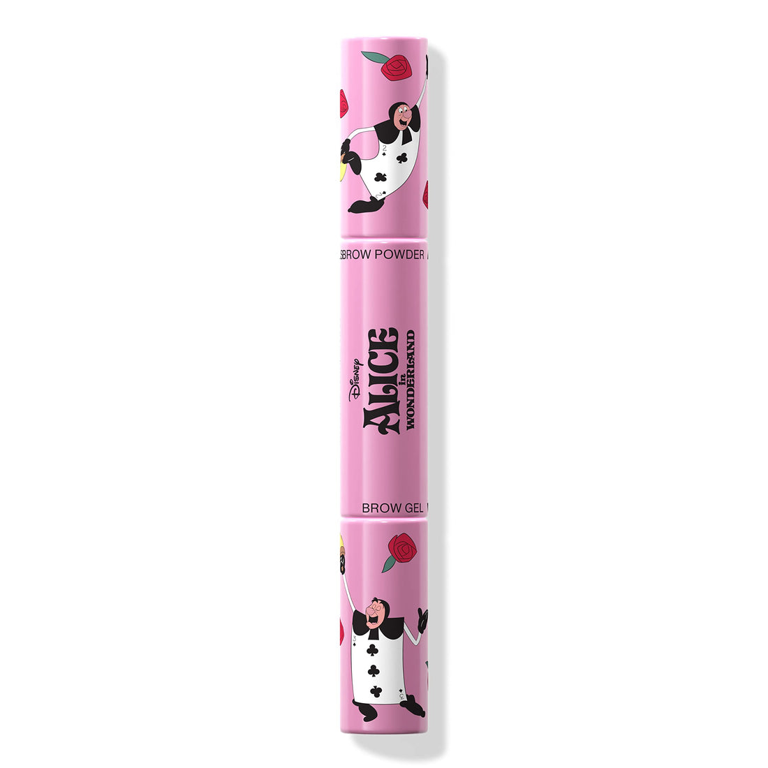 wet n wild Brow Maximizer Brow Gel + Powder Dark Brown Alice In Wonderland Collection