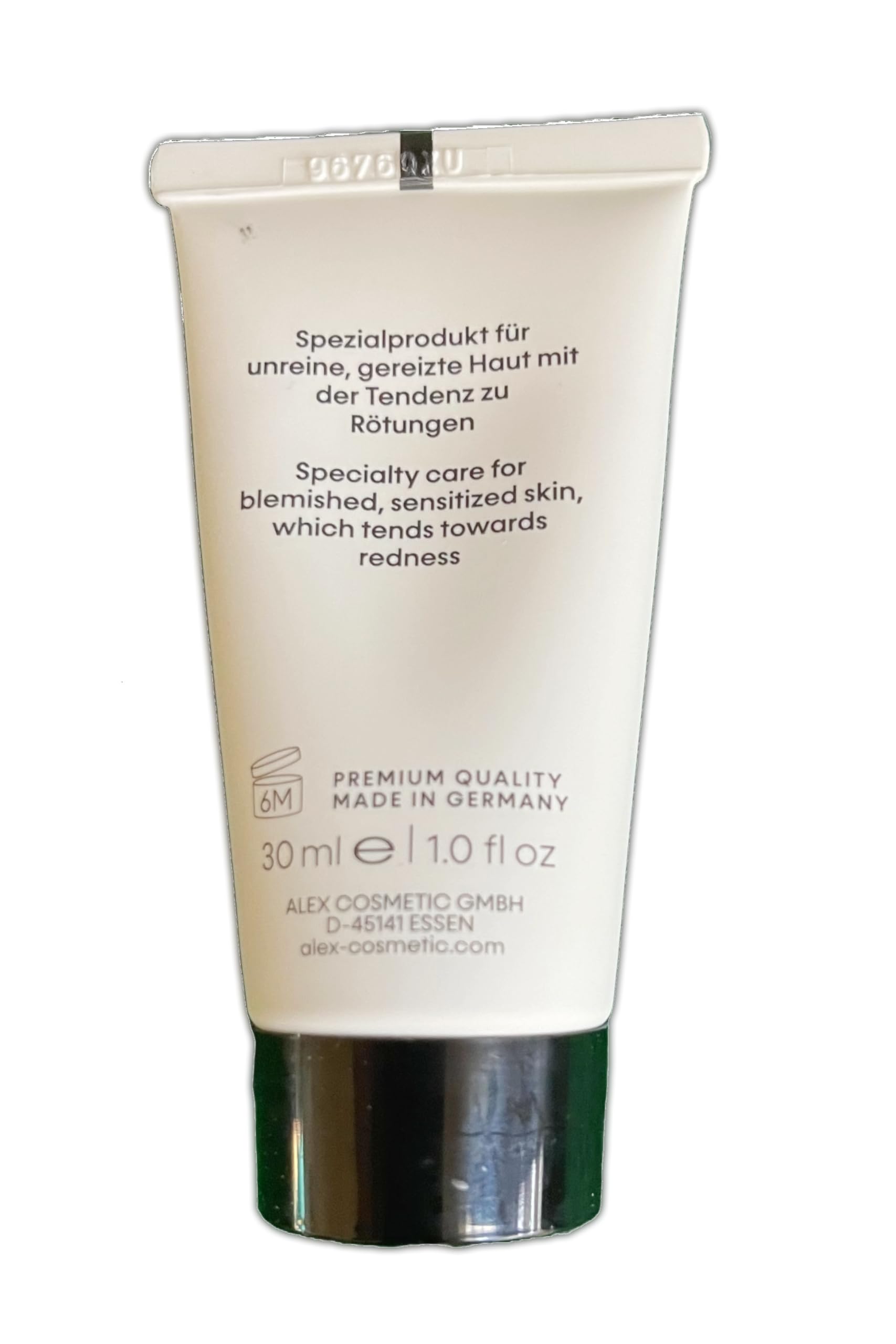 Bb Cream [Medium Tone] Tube, 30Ml (30Ml) By Alex Cosmetic