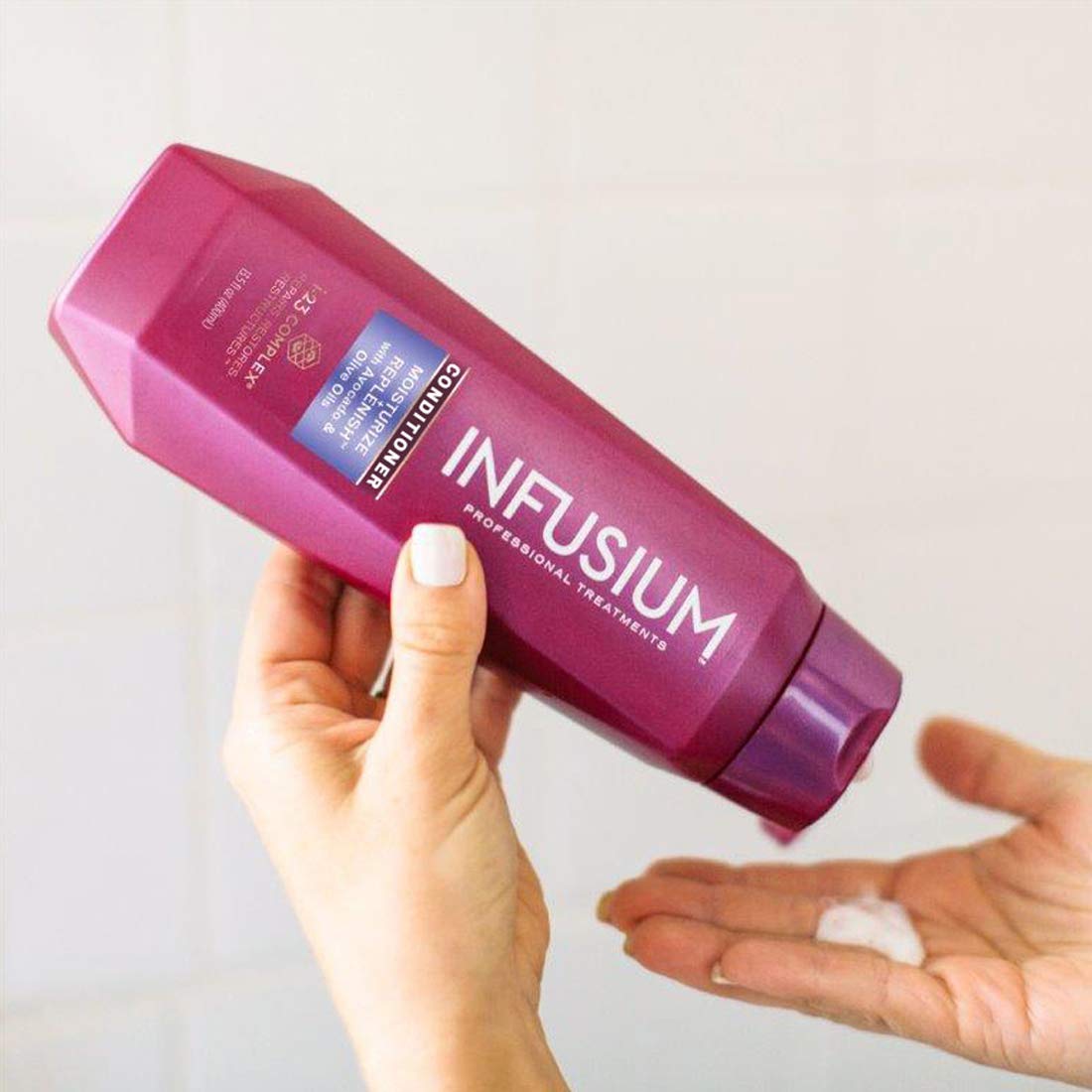 Infusium Moisturize & Replenish Conditioner, 13.5 Ounce
