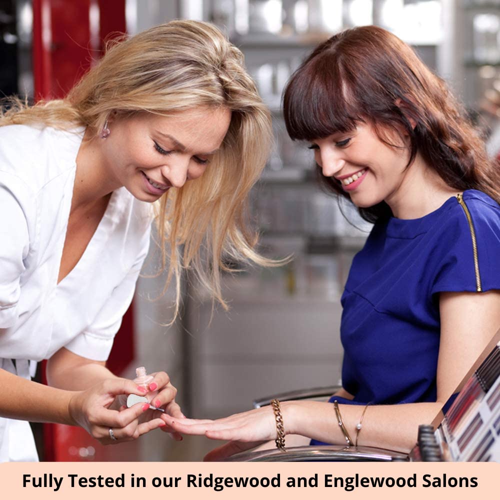 Karma Organic Non-Allergenic Nail Polish Vegan, and Cruelty-Free (WITH A WHISPER)