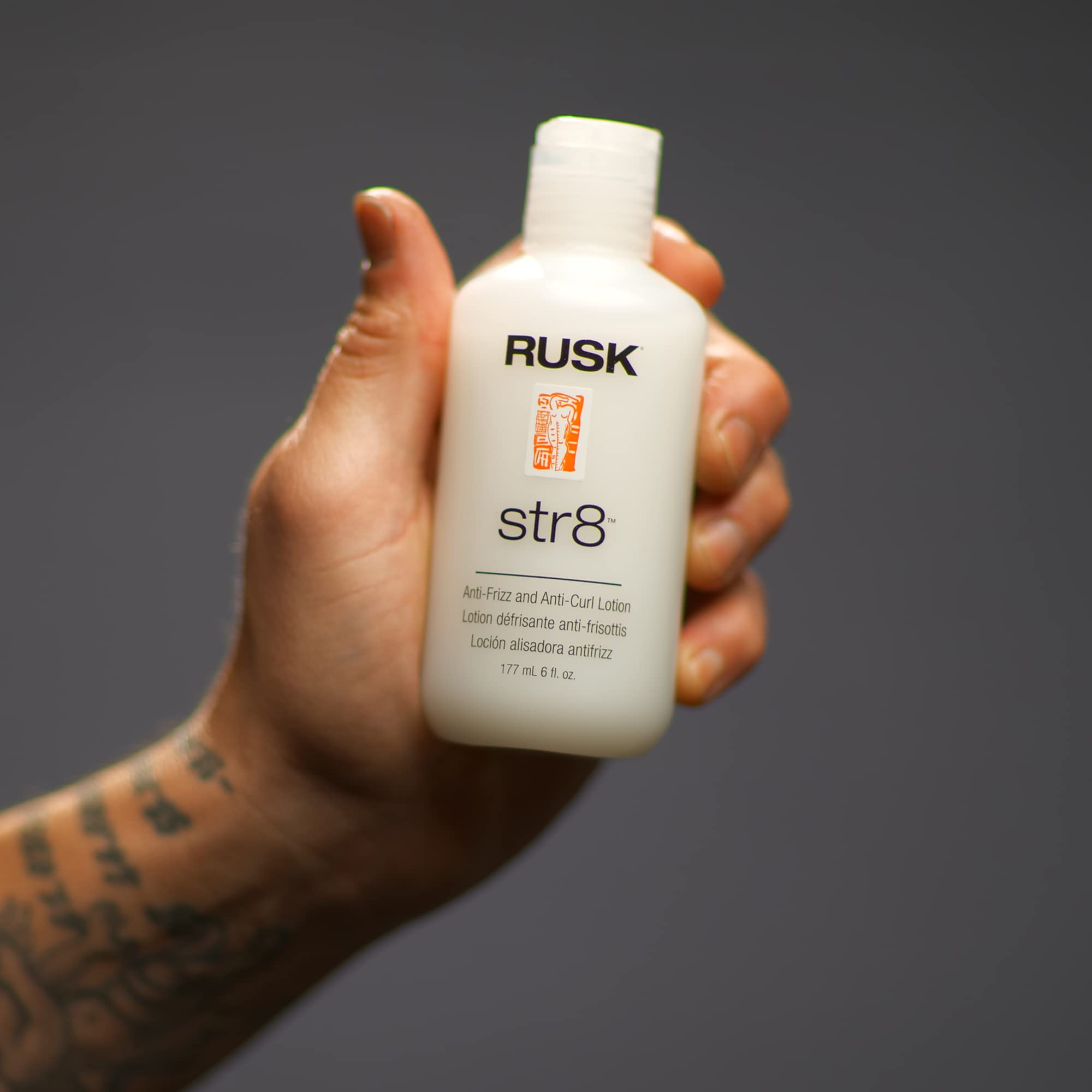 Str8 Anti-Frizz Lotion
