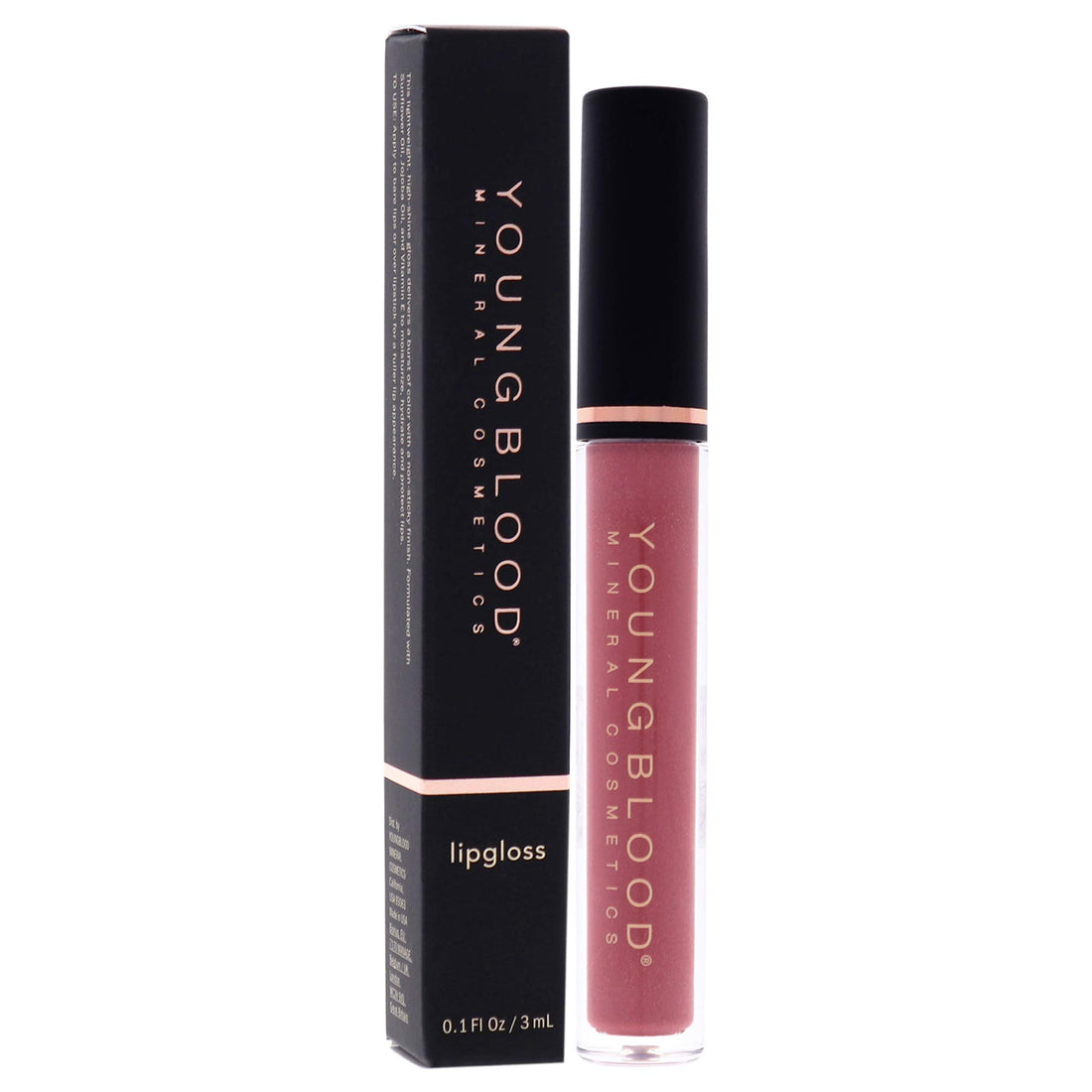 Youngblood Lip-gloss, Fantasy, 4.5 Gram