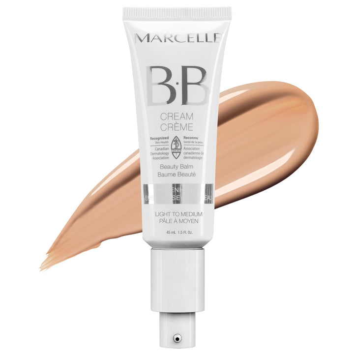 Marcelle Bb Cream Beauty Balm