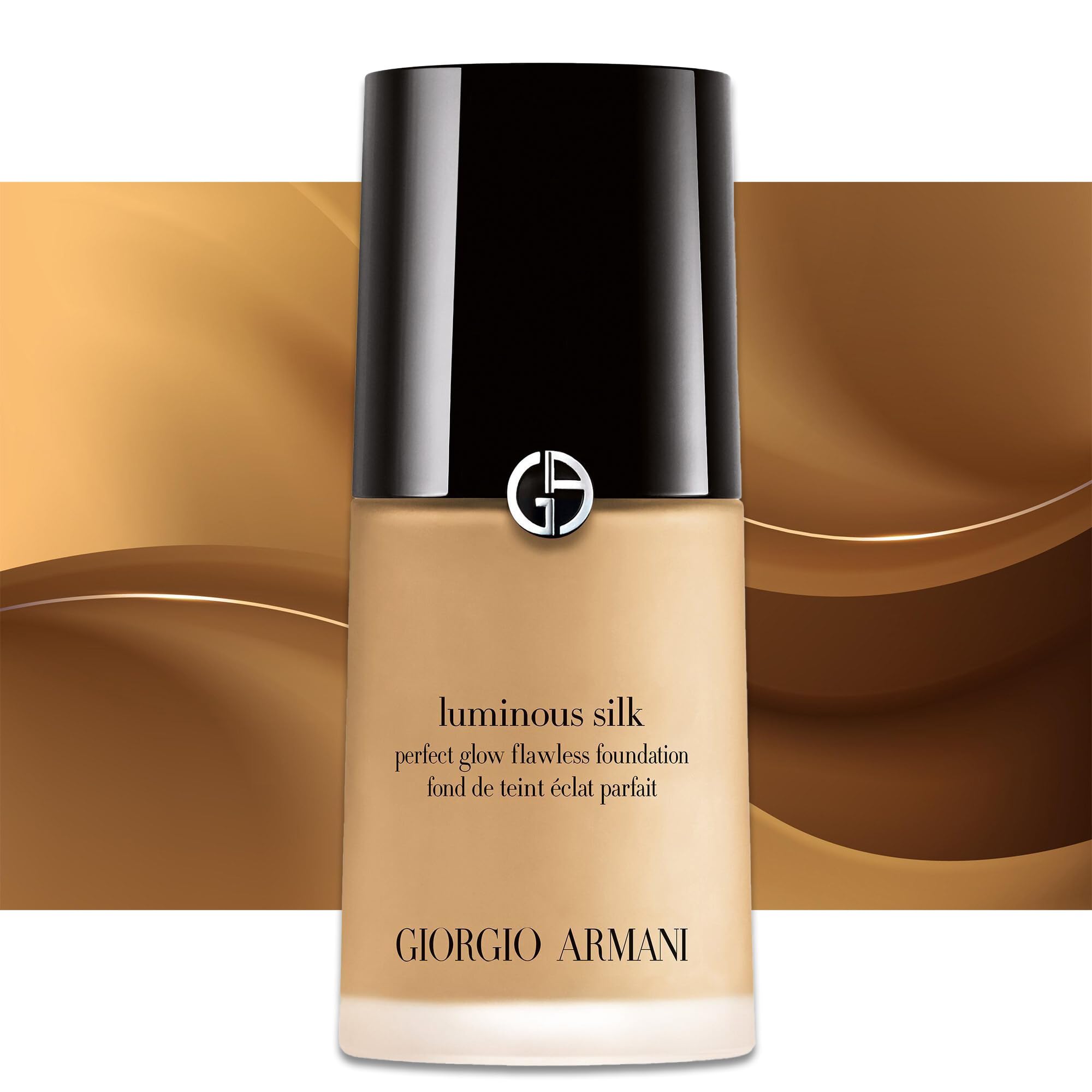 Giorgio Armani Luminous Silk Foundation - # 6 Golden Beige - 30ml/1Oz