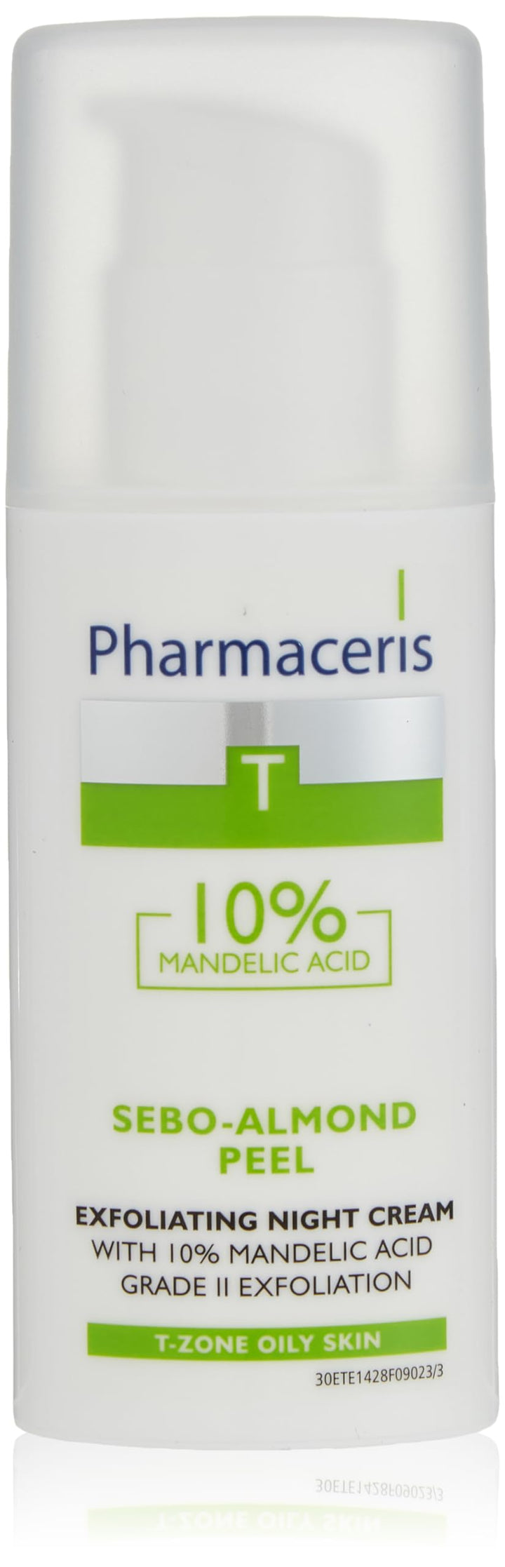 PHARMACERIS T SEBO - 10% MANDELIC ACID PEELING CREAM FOR ACNE, PRONE, OILY SKIN