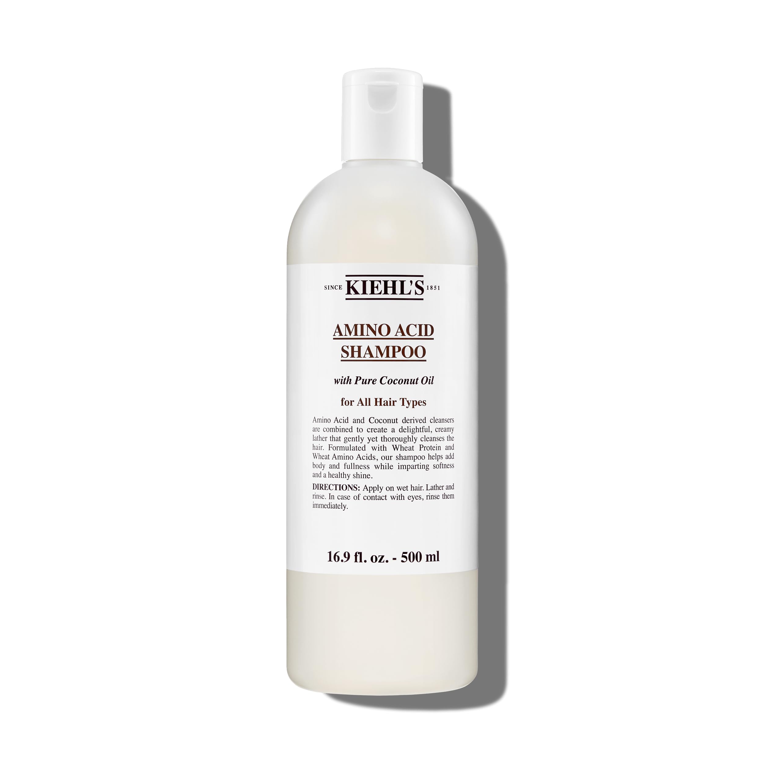Kiehls - Amino acid Shampoo w/ Pure Coconut Oil - 16 oz.