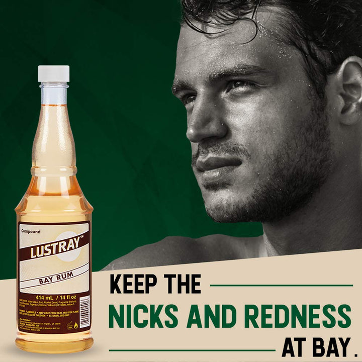 Lustray Bay Rum