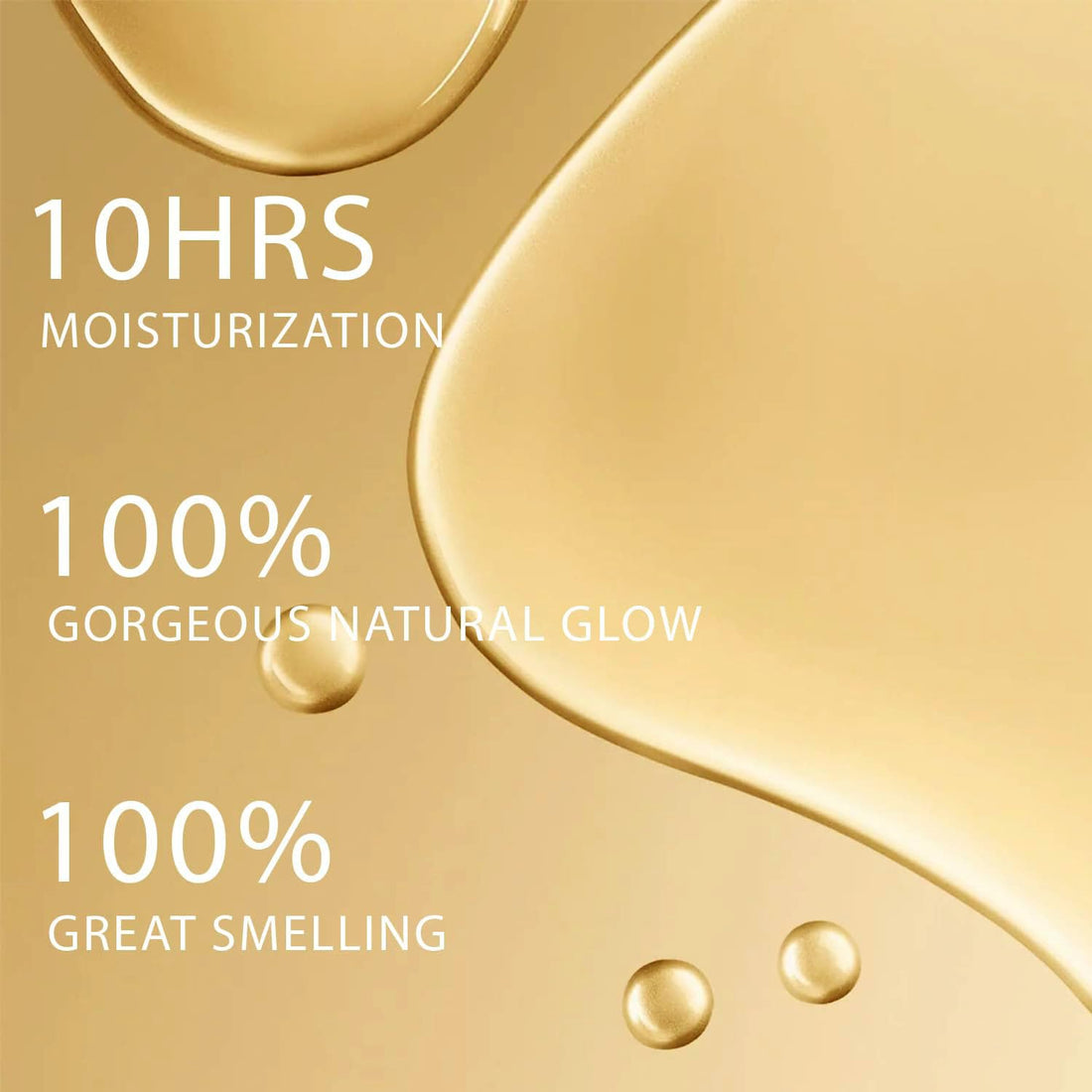 Body Shimmer Oil | Hydrating & Illuminating Highlighter for Face, Body & Hair 3.38 Fl Oz