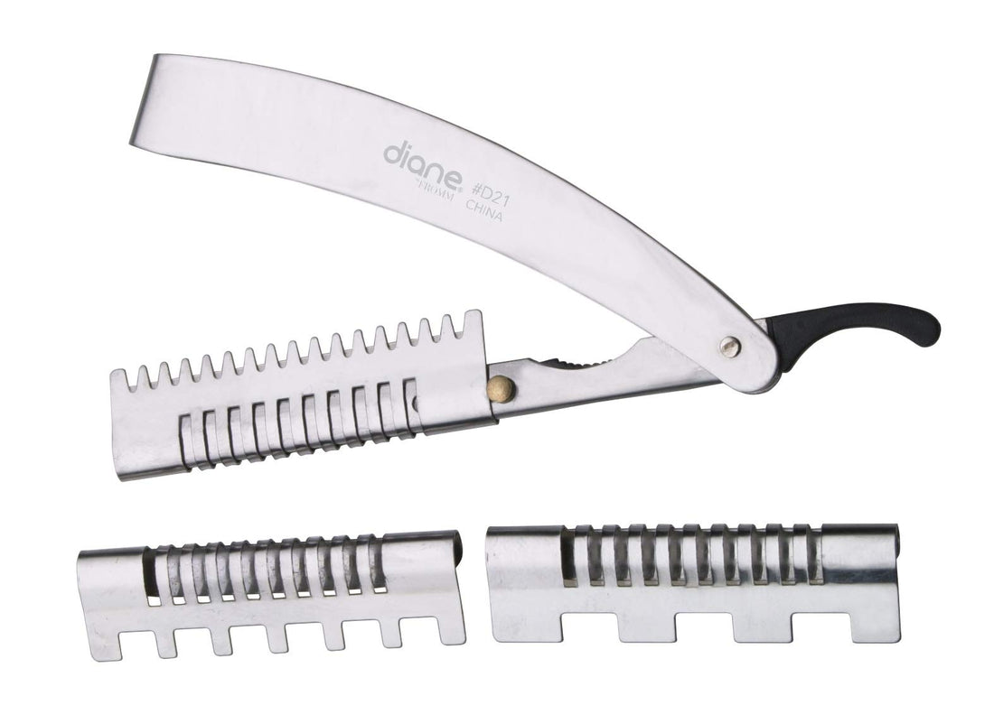 Diane Shaper Stainless Steel * With 3 Guards