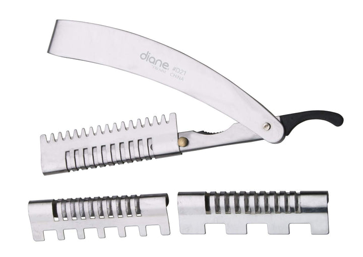 Diane Shaper Stainless Steel * With 3 Guards