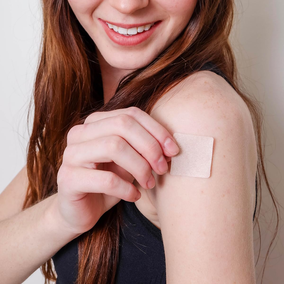 Veru Wellness Prenatal Plus Daily - Essential Multi Prenatal Folate, Calcium, Magnesium - Self Adhesive Patch (60 Patch)