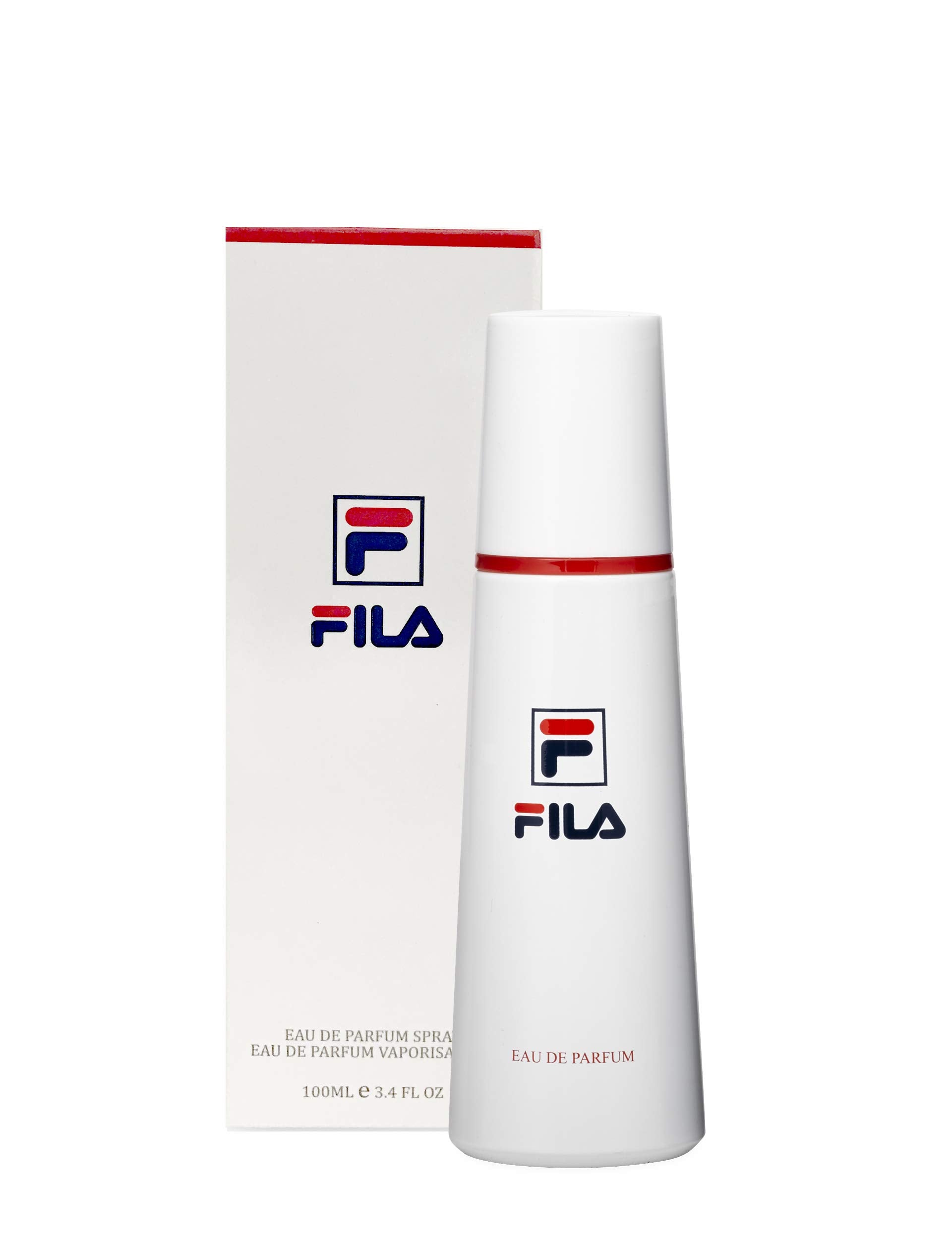Fila Fragrance, Feminine, 3.4 Ounce