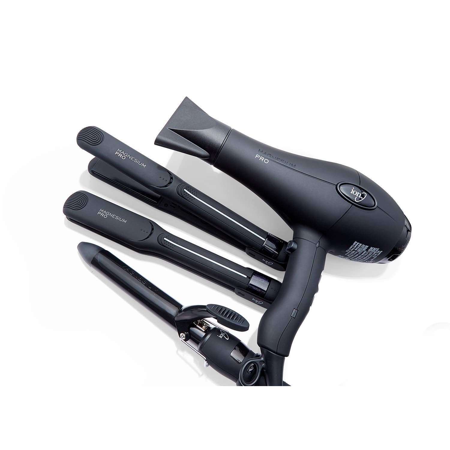 Ion Ion Magnesium Flat Iron 1'