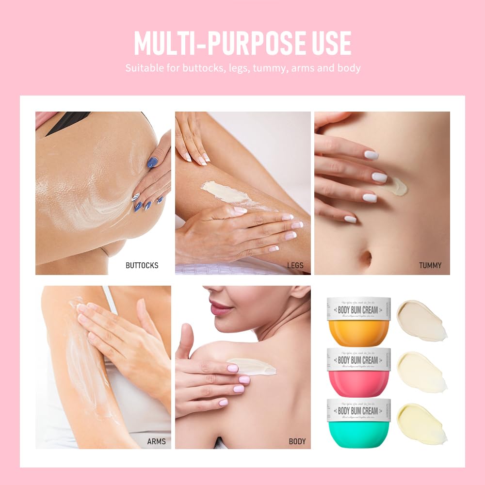 Sokgo Premium Bum Cream for Comfort and Protection (Vanilla pistachio, 80ML)