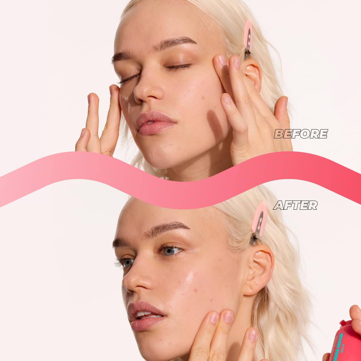 Vitamasques Barrier Repair Serum - Strengthen & Restore - 1.01 fl oz