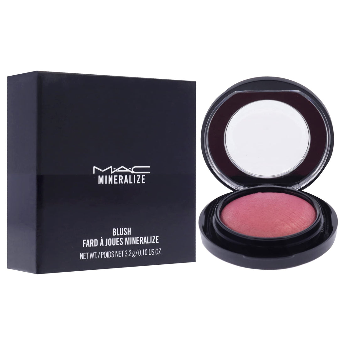 MAC Mineralize Blush PETAL POWER