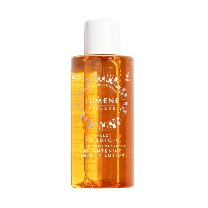 Valo Vitamin C Glow Lumenessence Brightening Beauty Lotion