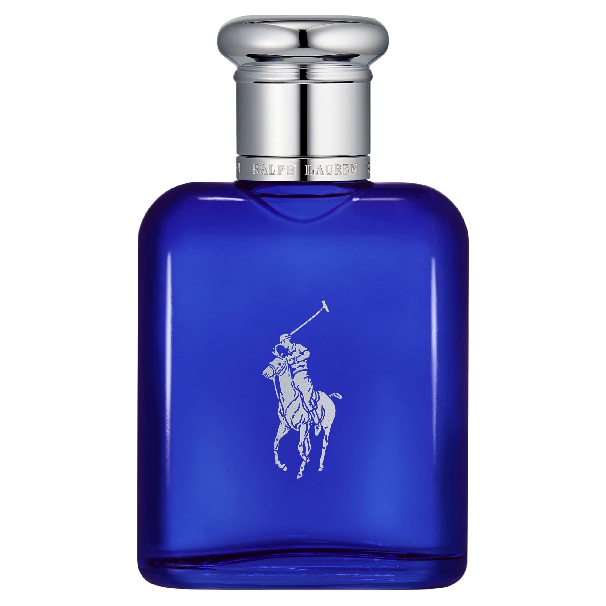 Polo Blue by Ralph Lauren for Men 2.5 oz Eau de Toilette Spray