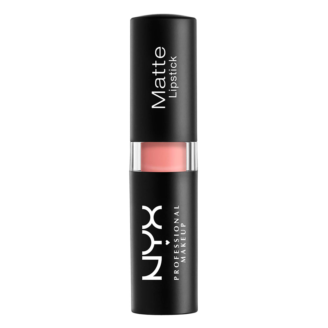 NYX PROFESSIONAL MAKEUP Matte Lipstick - Couture, Light Pink