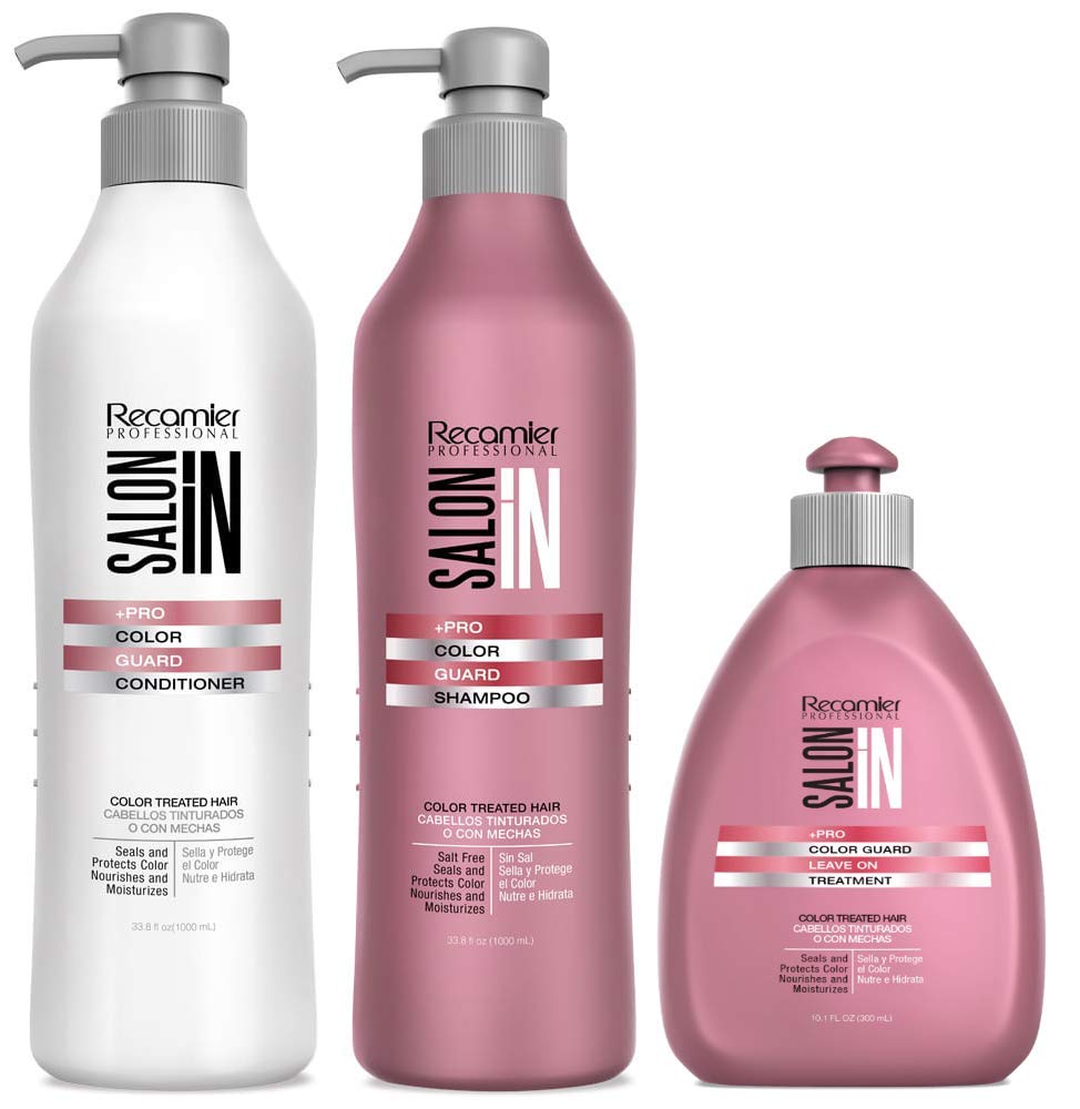 Recamier Professional Salon In +Pro Color Guard Hair Kit - 40380-3 pack