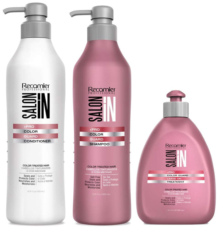 Recamier Professional Salon In +Pro Color Guard Hair Kit - 40380-3 pack